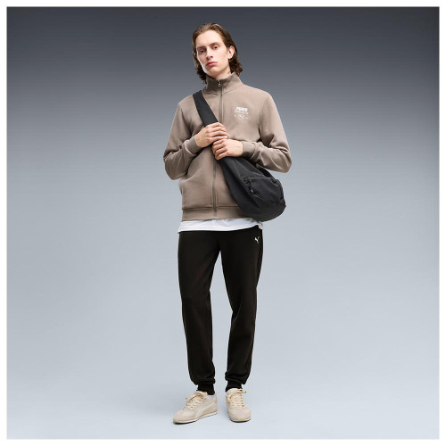 Puma Ανδρικές φόρμες σετ Sport Fashion Fleece Tracksuit